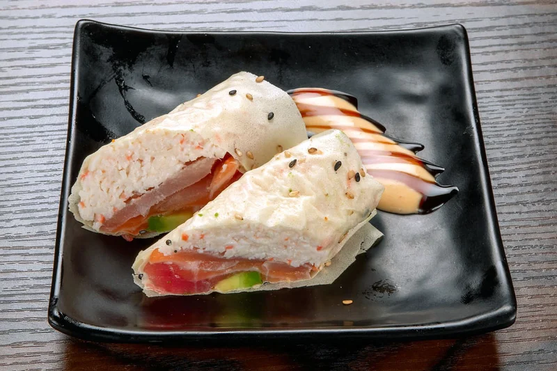 Japanese Burrito